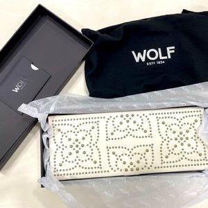 WOLF Jewelry box